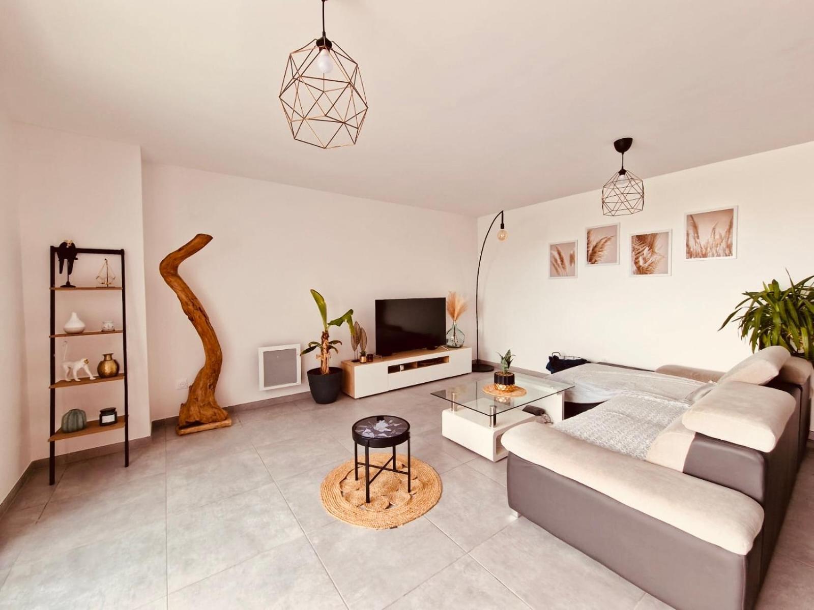 Toit-Terrasse Avec Vue Magnifique Sur Montpellier Apartment Exterior foto