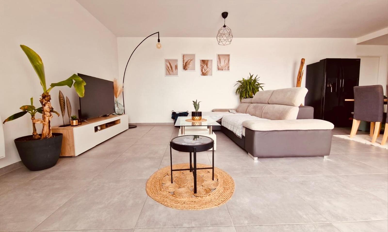 Toit-Terrasse Avec Vue Magnifique Sur Montpellier Apartment Exterior foto